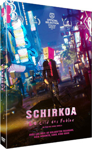 Schirkoa : la cit� des fables ( Schirkoa: In Lies We Trust )